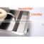 Shentop commercial fast food kitchen equipment oil filter STPP-FF4 deep fryer cooking oil filter machine