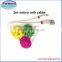 new cheapest flat solid micro usb smartwatch cable ,1m hard samsung cable