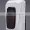 Vertical wall mounted mini storage tank electric water heater