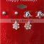 Manufacturer Direct Sale Europe &American Style Cute Christmas Jewelry Earrings                        
                                                Quality Choice