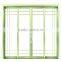 2016 new products price for aluminum doors and windows living room door