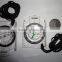 NEW Mini All in 1 Map MM INCH Outdoor Hiking Camping Measure Ruler Baseplate Compass