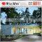 CH-WH045 2016 popular 40ft prefab container homes for sale in canton fair
