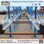 Automantic Radio Controlled Pallet Runner Rack