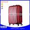 airport luggage trolley stainless trolley bag supplier in China