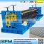 European standard corrugated step roof panel machine