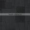 Multi Level Loop Jacquard Plain Carpet Tiles 50x50