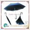 special design upside down inverted double layer umbrella                        
                                                Quality Choice