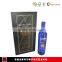 Digital printing custom 6 bottle cardboard wine box