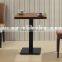 High Quality China OEM black cast iron table base for restaurant