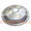Aluminum lamp shade Lighting spinning , aluminum pattern lighting eauipment spinning)Industrial and mining lamp spinning