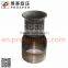cnc exhaus pipe spinning (PS-CNCSXY360 CNC lathes ),Auto parts spinning ,Muffler spinning processing