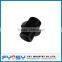 carbon steel black zinc plated hollow hydraulic plug fitting