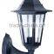 palstic garden light outdoor light standing energy saving lamp E27lampholder IP44
