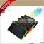 2016 high quality dual USB 5V 2A portable waterproof solar power bank 10000mah for iphone for samsung