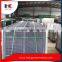 Black Galvanized Wire Mesh Fence Designs