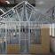 Light Steel Structure Site Built Prefabricated House