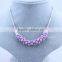 Girl Ceramic Necklace The latest Retro New Style
