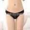 New Sexy Adult Girls women Invisible Transparent Briefs Knickers Underwear lady Seamless Panties Thongs