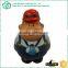 Promotional Karate Man Stress Ball with logo printed