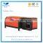 Steel coil straightener, steel rod straightening and cutting machine