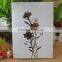 handmade Godlen invitation card DIY wishes paper gift card greeting card