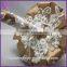 LATEST ARRIVAL Artificial Flowers Fine Design alloy bridal brooch bouquet