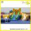 2015 New Product Outdoor Thrilling Inflatable Water Park / Water Sport / Inflatable Water Toys China Wholesale