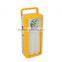 Winningstar Portable rechargeable led emergency torch light with handle