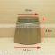 plastic stealed jar for food, , honey, chemical