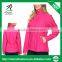 Ramax Custom Women Sport Winter 100% Polyester Softshell Jacket
