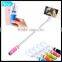 Free Sample Foldable Customize Selfie Stick For Cell Android Phone