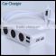 DC Outlet Us Usb Cell Phone Charger With Socket
