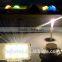 Manufacturer china,8000mAh solar battery charger good price with led torch light for outdoor