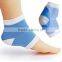 Open Toe Socks with Gel Pad Dry Feet Moisturizer gel heel sock Moisturizing silicone gel socks