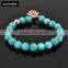 World Best Selling Products Turquoise Bead Bracelet