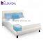 Wholesale High Rebound Double Layer Sleep Well Pocket Spring Memory Foam Mattress