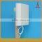 DAS Antenna,698-2700 MHz Directional Wall Mount Flat Patch Panel CDMA800 /GSM 900 /3g / WLAN/ Wi-Fi Antenna