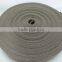 China polyester tape cotton webbing