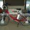 China new design two wheels ladies electric city bicycle 36V 250W for sale
