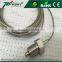 Thermo Coupling, k , k Type Thermocouple Voltage