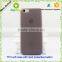 transparent cel phone case for iphone