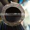 Two steel wire braided hose