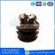 ANSI 56 Serials Strain Porcelain Insulators For Lines/ceramic pin type insulator 22kv manufacturer of electricity