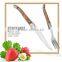 Laguiole Decorate Bee Color Wood Handle Stainless Steel Steak Knife And Fork