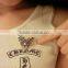 mini collar fashion girls brooch couple dress accessories