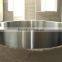 High quality cement machinery spare parts steel casting kiln tyre
