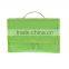 waterproof Foldout travel Cosmetic Organizer bag
