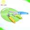 3pcs chef knife set with pp cutting board