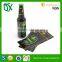 Heat shrink wrap package sleeve PVC film for beverage bottle packaging